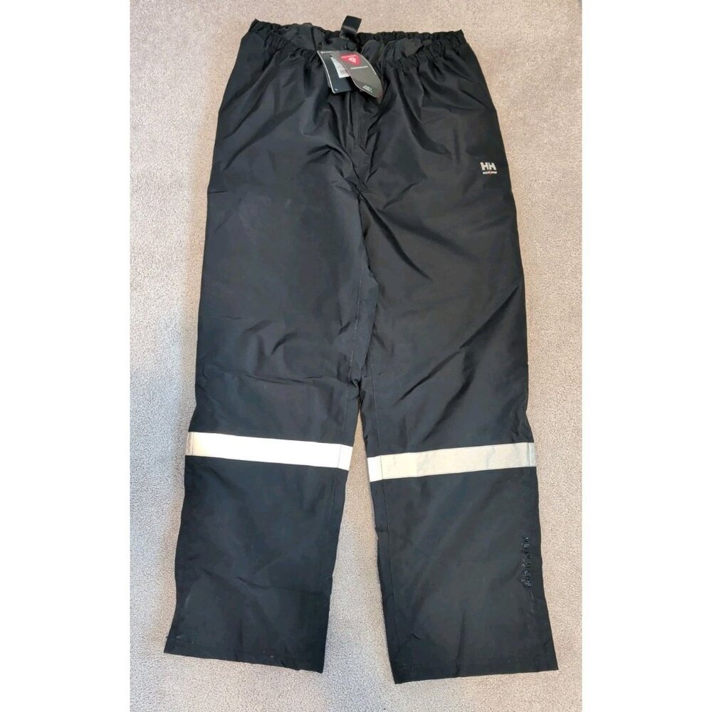 Men’s Helly Hansen Manchester Pants HH Workwear XXL NEW Waterproof Insulated
